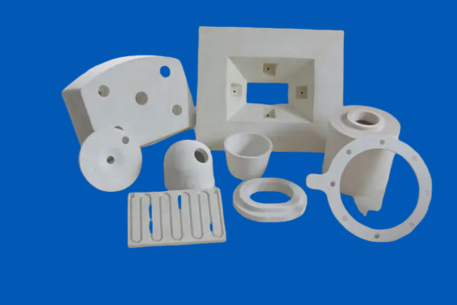 抚松陶瓷纤维异形件